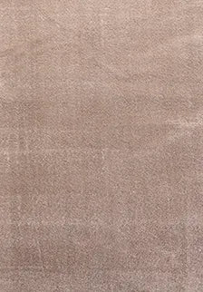 POLY Peluş Halı-Vizon -  Salon-Mutfak-Antre-Oturma Odası-Yumuşak-Kaymaz Taban-Yıkanabilir–Modern-Uygun Fiyat