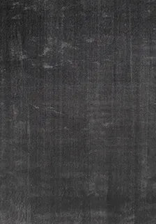 POLY Peluş Halı-Antrasit- Salon-Mutfak-Antre-Oturma Odası-Yumuşak-Kaymaz Taban-Yıkanabilir–Modern-Uygun Fiyat