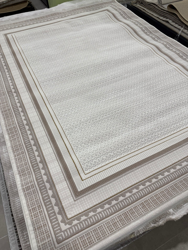 6m2 kalın halı   OUTLET  200 X 290