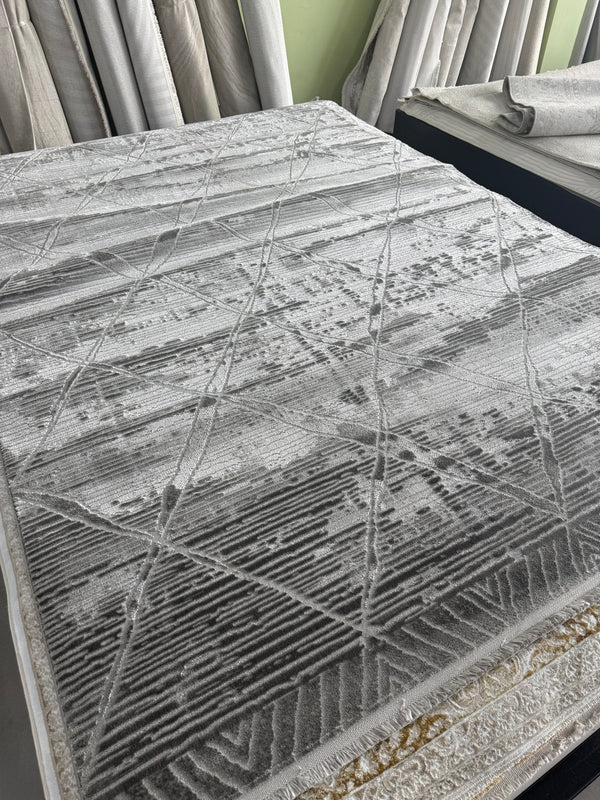 6m2 kalın halı   OUTLET  200 X 290