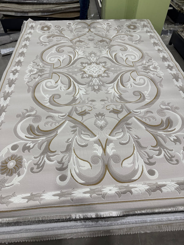 6m2 kalın halı   OUTLET  200 X 290