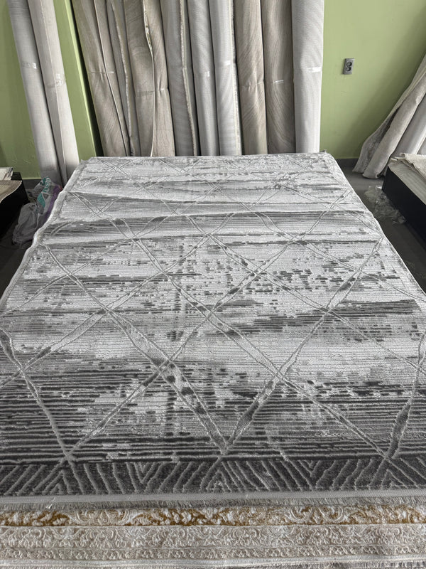 6m2 kalın halı   OUTLET  200 X 290