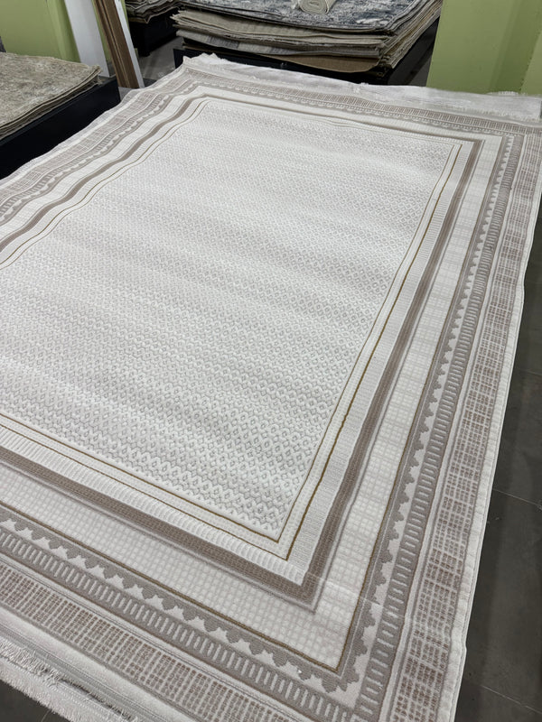 6m2 kalın halı   OUTLET  200 X 290