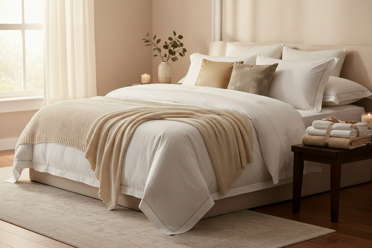 Evinize Zarafet Katın